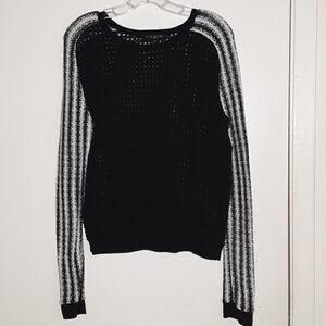 Green Envelope Crochet cut out top